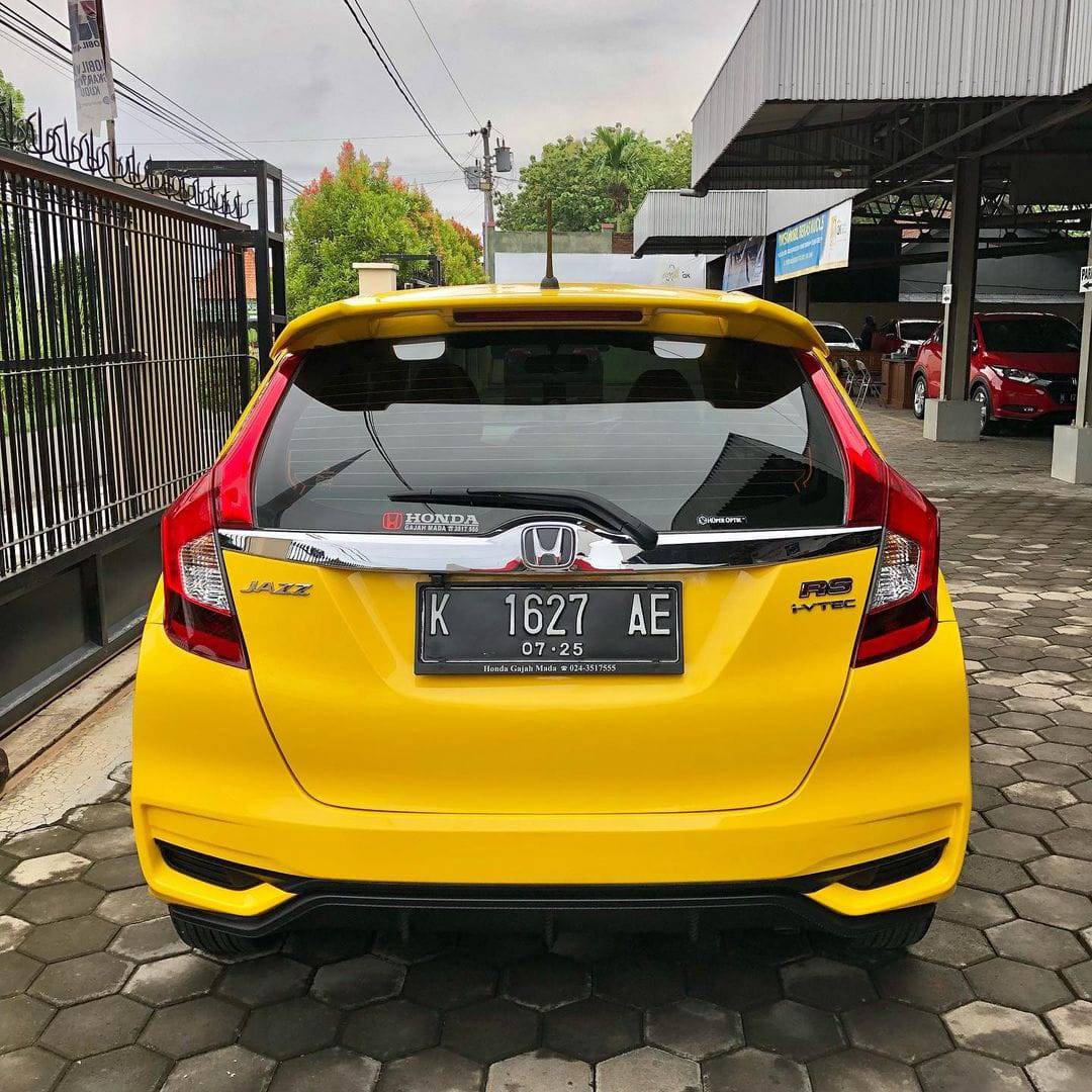 2020 Honda Jazz RS CVT 2020 Honda Jazz RS CVT