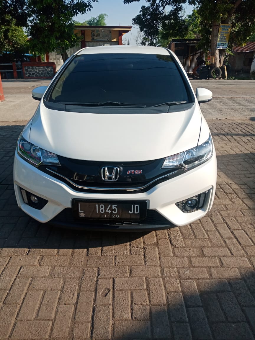Second Hand 2016 Honda Jazz Second Hand 2016 Honda Jazz
