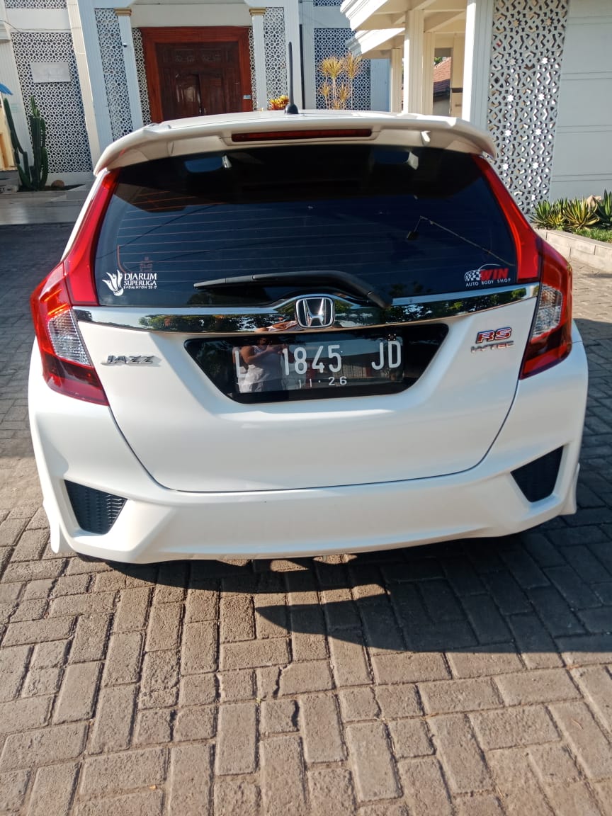 2016 Honda Jazz 2016 Honda Jazz