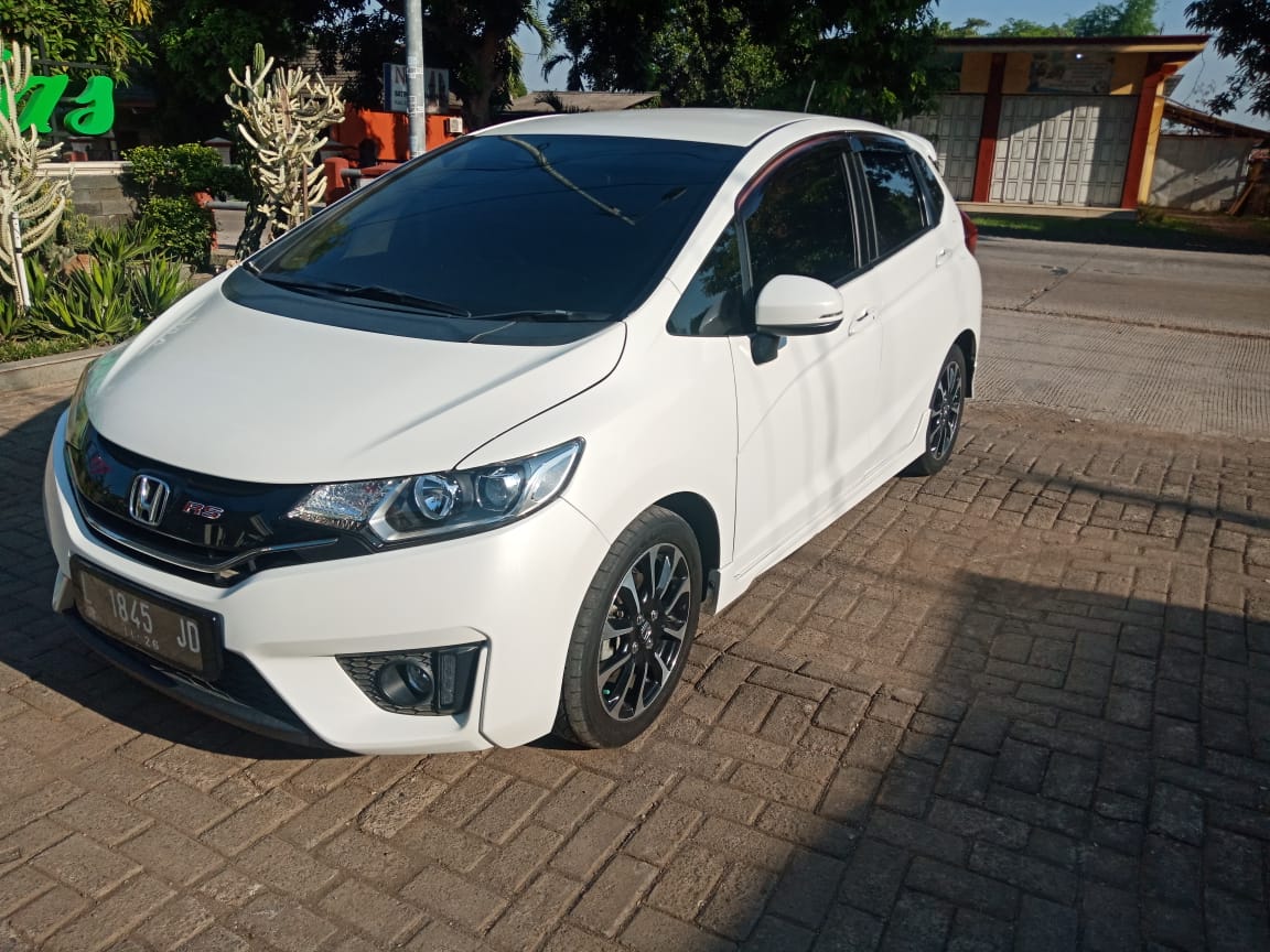 2016 Honda Jazz 2016 Honda Jazz