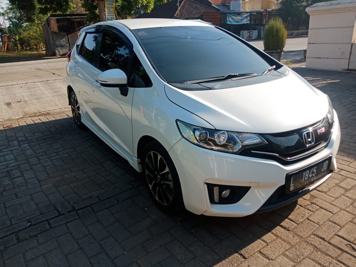 2016 Honda Jazz 2016 Honda Jazz