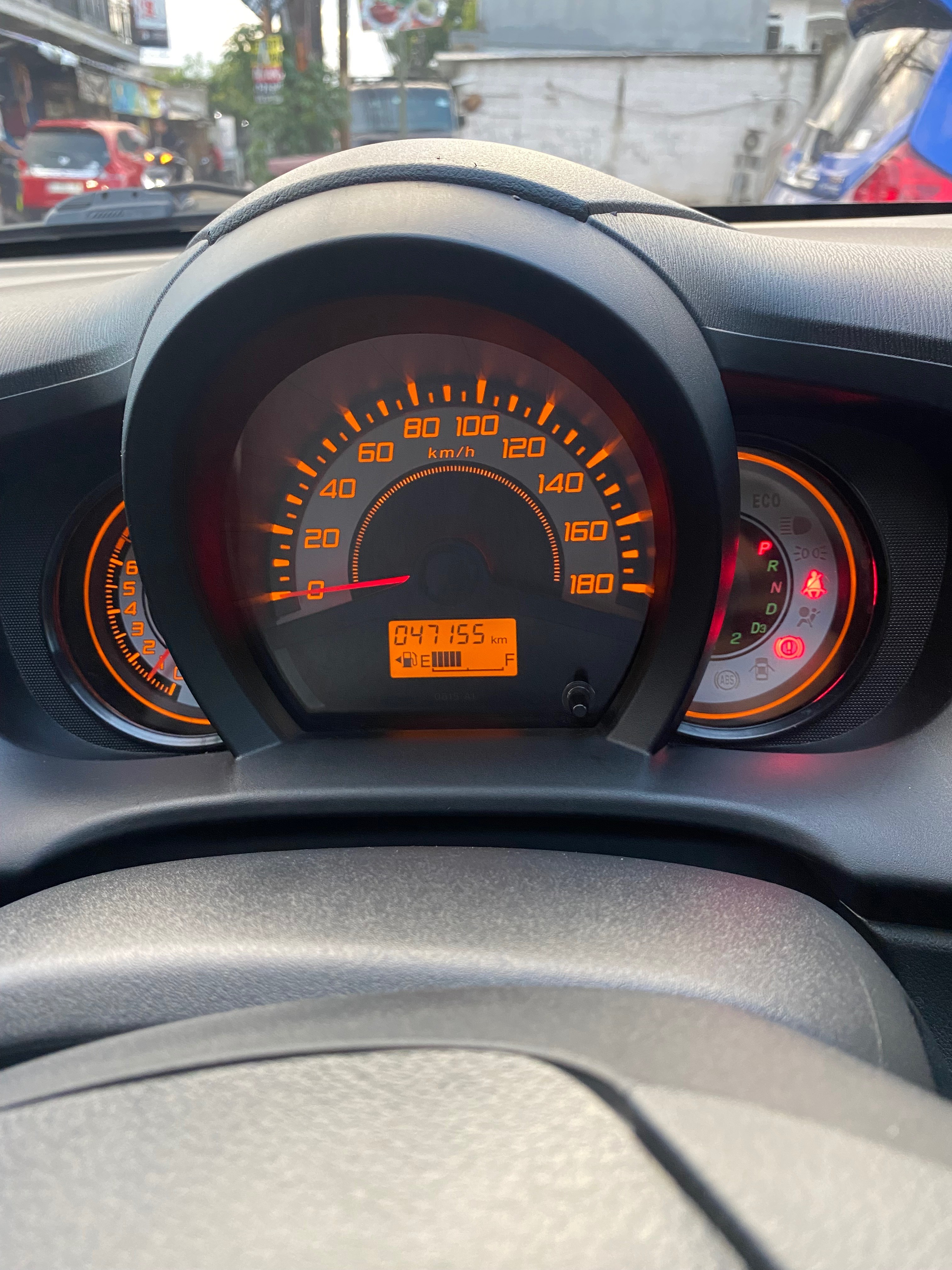 2015 Honda Brio i-VTEC E 1.2L AT 2015 Honda Brio i-VTEC E 1.2L AT