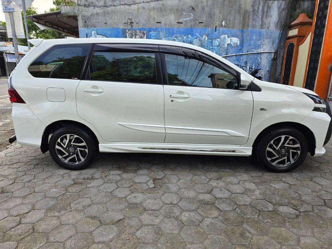 2020 Toyota Avanza Veloz 2020 Toyota Avanza Veloz