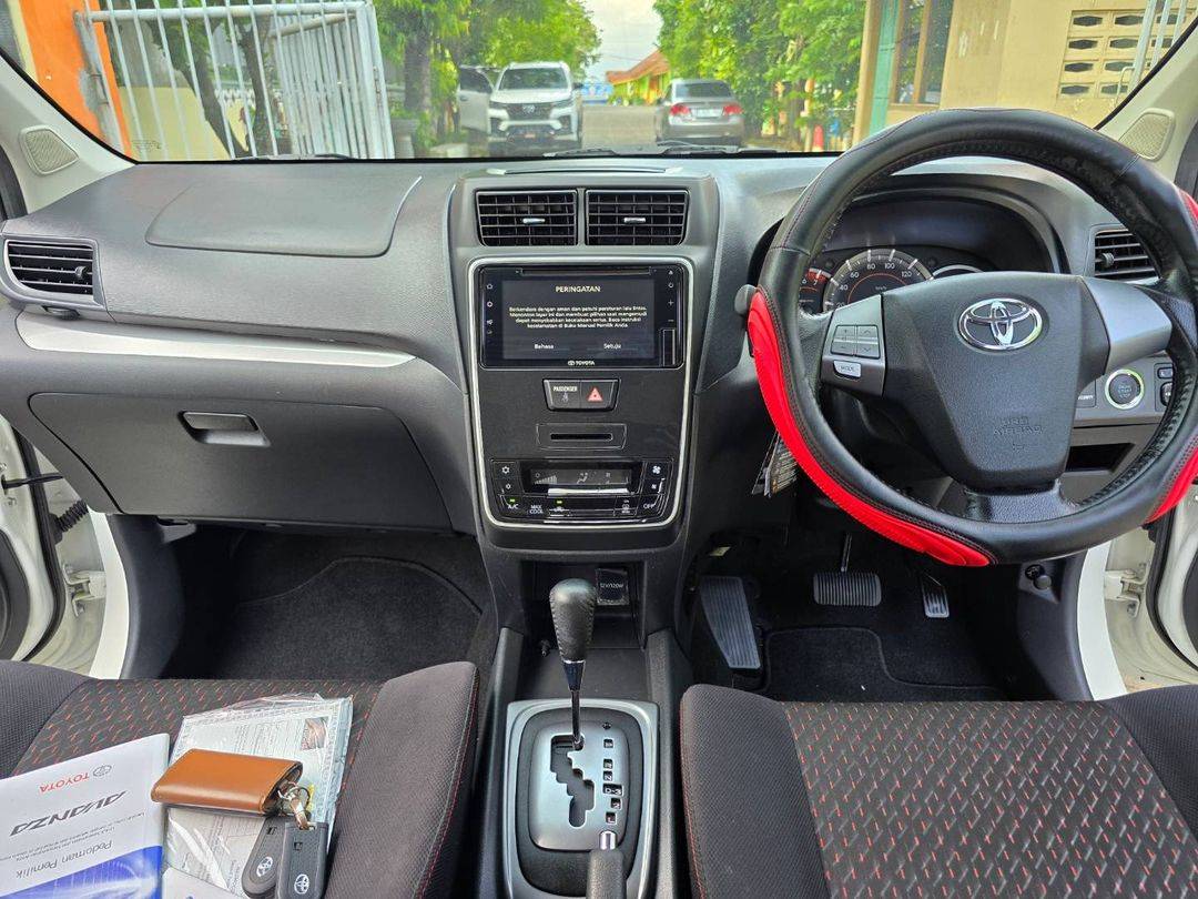 2020 Toyota Avanza Veloz 2020 Toyota Avanza Veloz