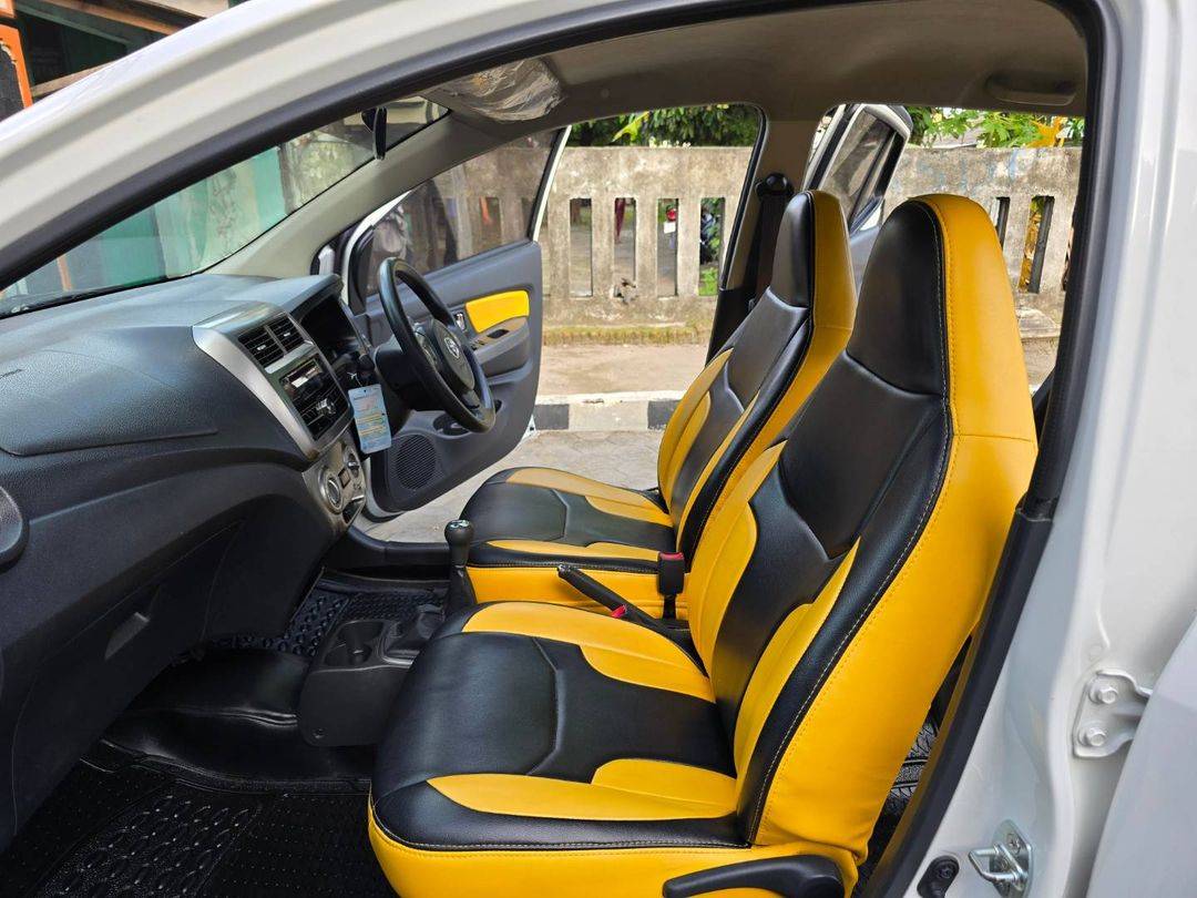 2020 Toyota Agya 2020 Toyota Agya