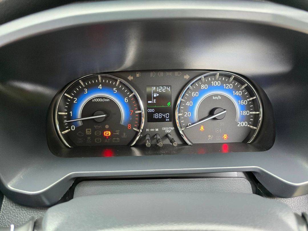 2019 Toyota Rush 2019 Toyota Rush