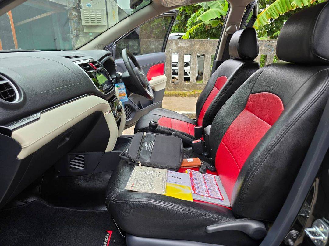 2019 Toyota Rush 2019 Toyota Rush