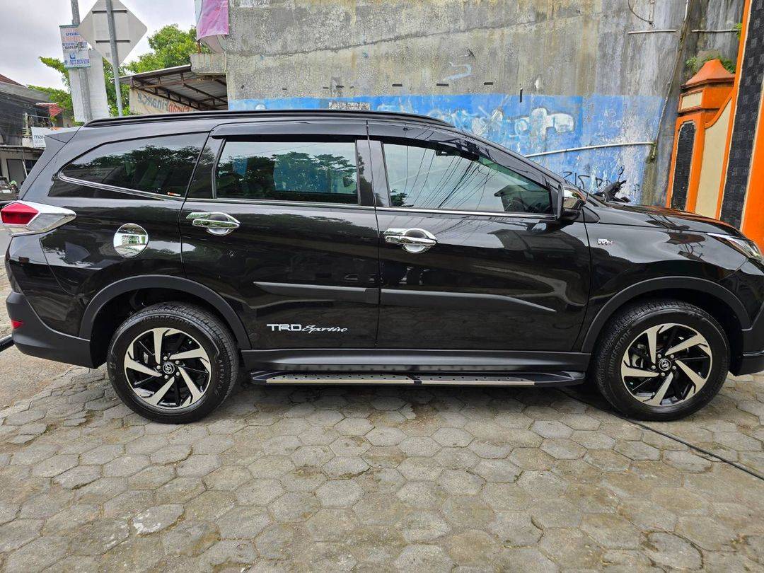 2019 Toyota Rush 2019 Toyota Rush