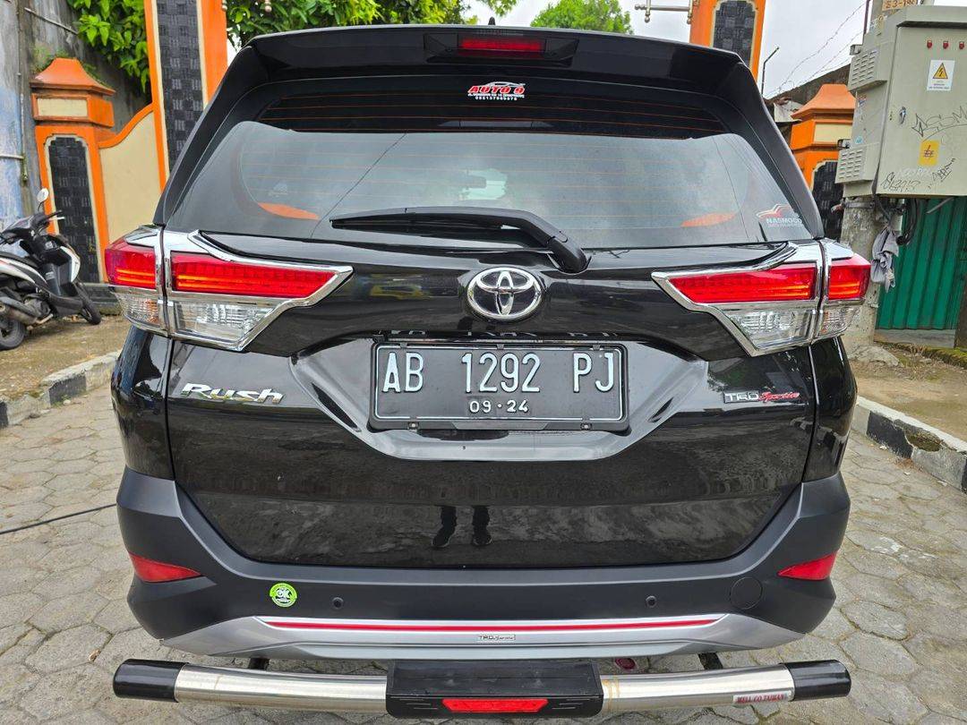 2019 Toyota Rush 2019 Toyota Rush