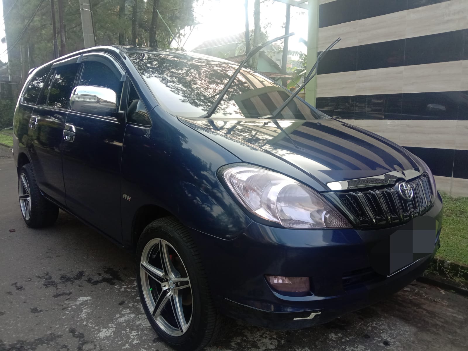 2005 Toyota Kijang Innova 2005 Toyota Kijang Innova