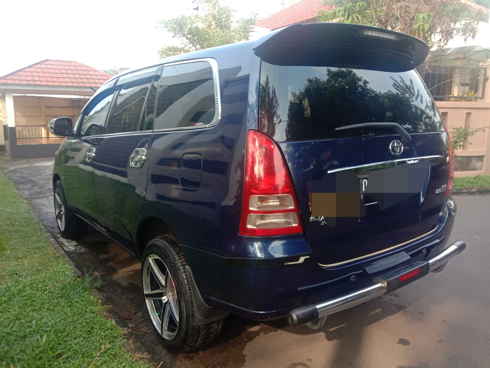 2005 Toyota Kijang Innova 2005 Toyota Kijang Innova