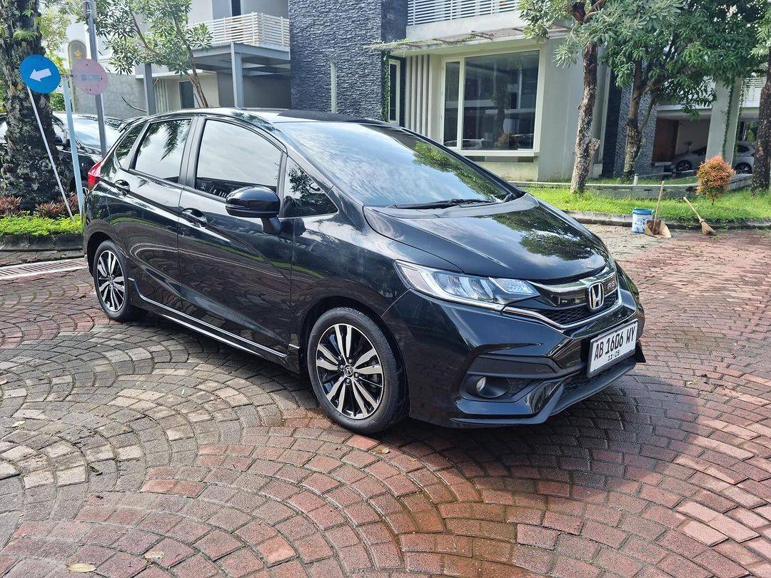 Second Hand 2018 Honda Jazz Second Hand 2018 Honda Jazz