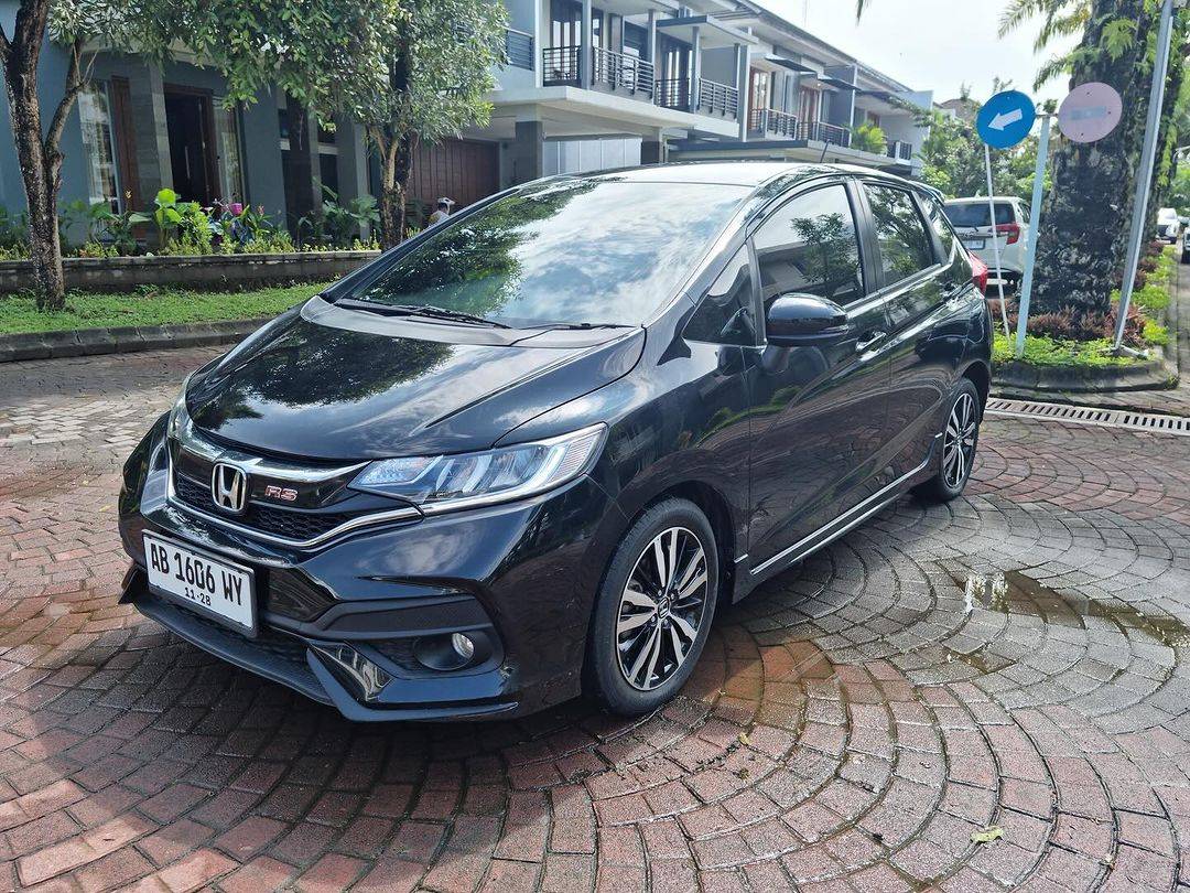 2018 Honda Jazz 2018 Honda Jazz