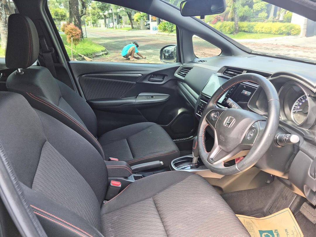 2018 Honda Jazz 2018 Honda Jazz