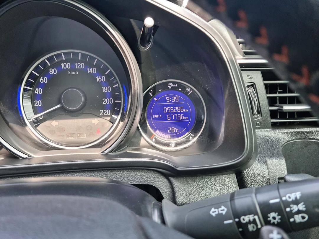 2018 Honda Jazz 2018 Honda Jazz