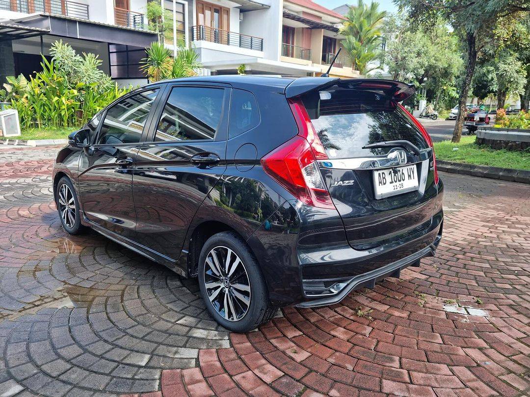 2018 Honda Jazz 2018 Honda Jazz