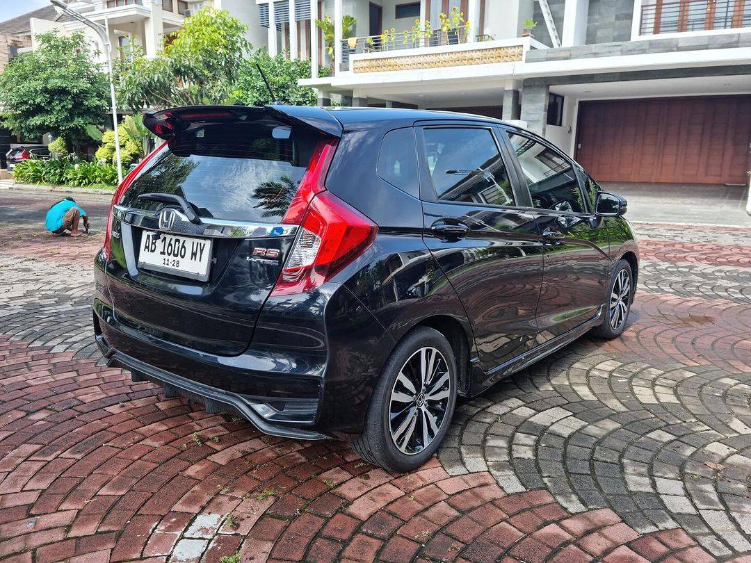 2018 Honda Jazz 2018 Honda Jazz