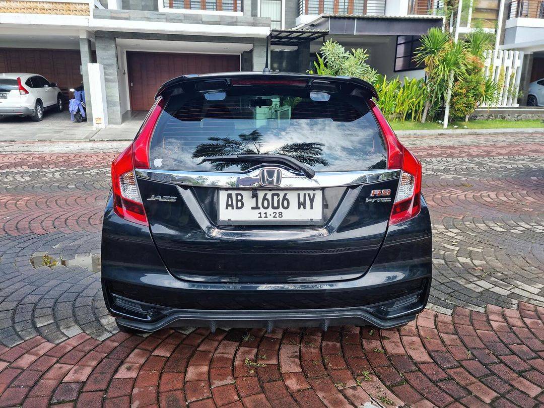 2018 Honda Jazz 2018 Honda Jazz