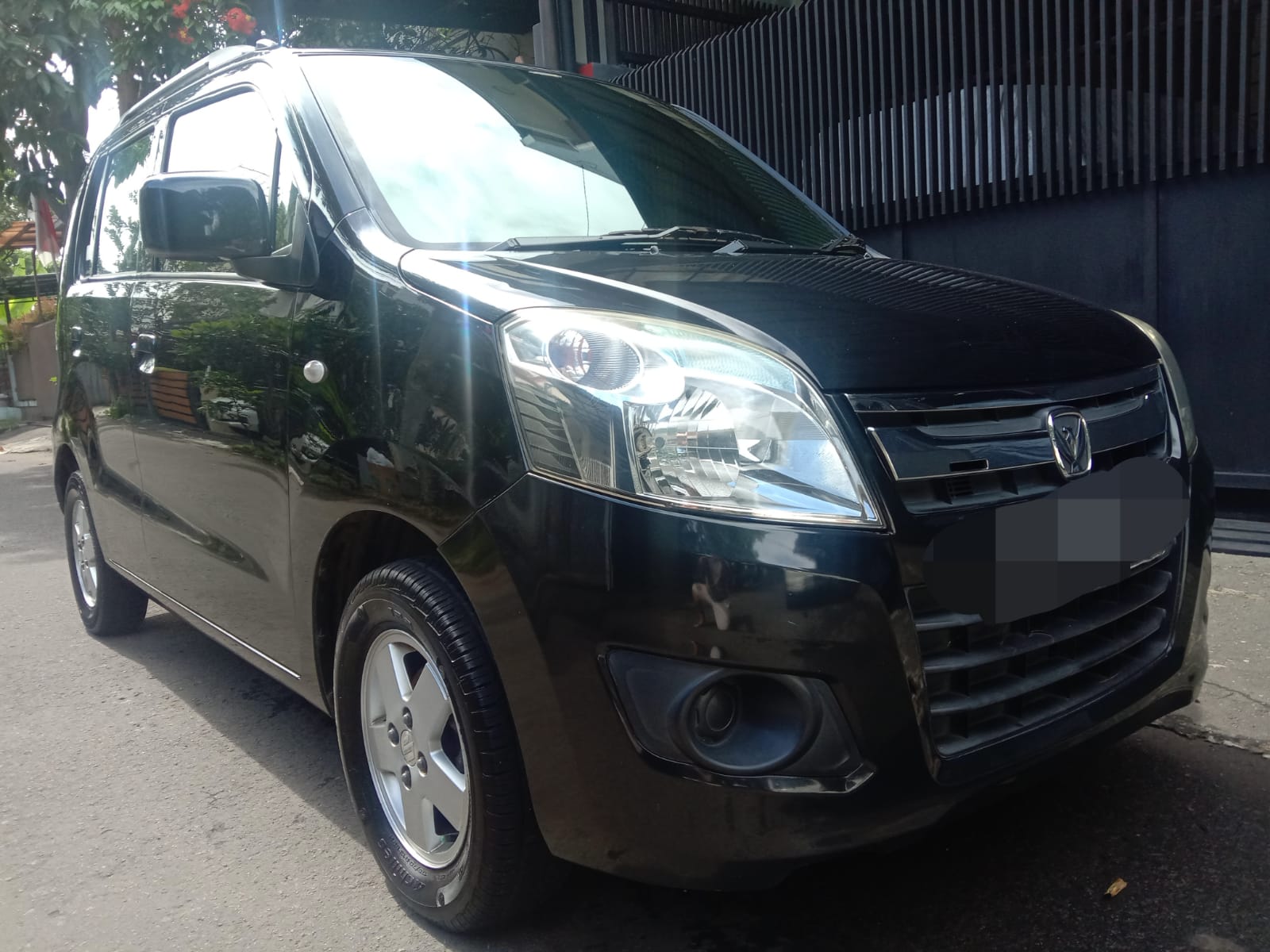 2014 Suzuki Karimun Wagon R 2014 Suzuki Karimun Wagon R