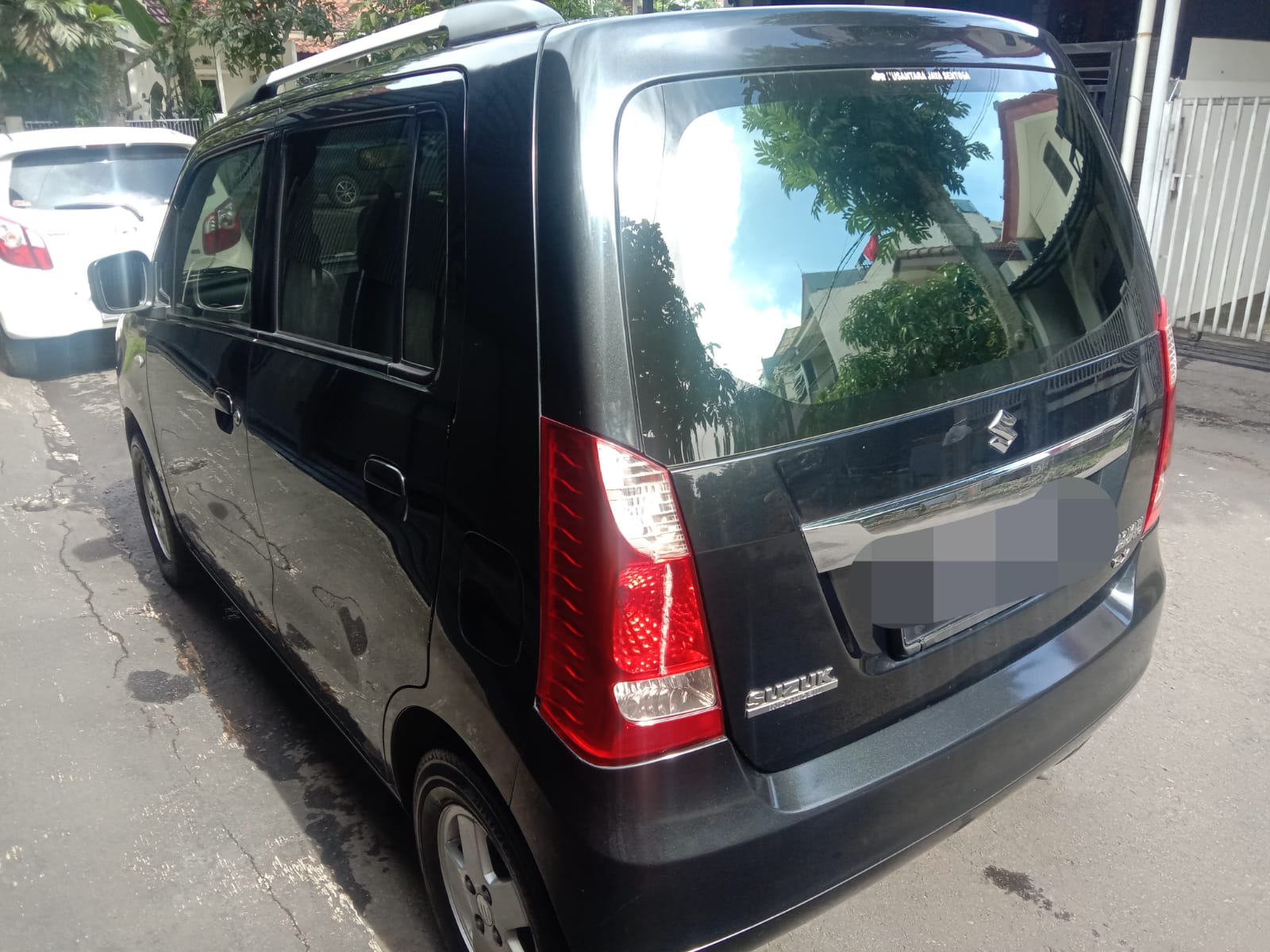 2014 Suzuki Karimun Wagon R 2014 Suzuki Karimun Wagon R