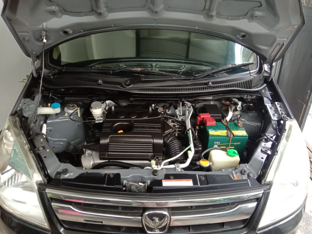 2014 Suzuki Karimun Wagon R 2014 Suzuki Karimun Wagon R