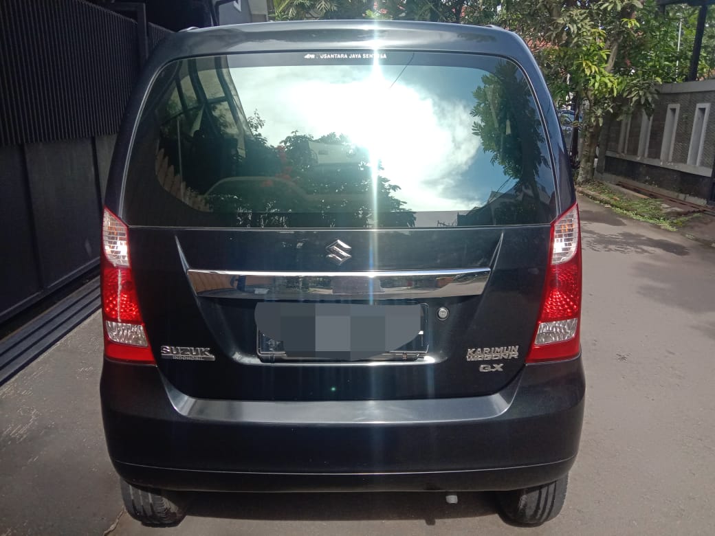 2014 Suzuki Karimun Wagon R 2014 Suzuki Karimun Wagon R