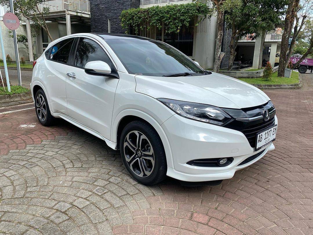 2018 Honda HRV 2018 Honda HRV