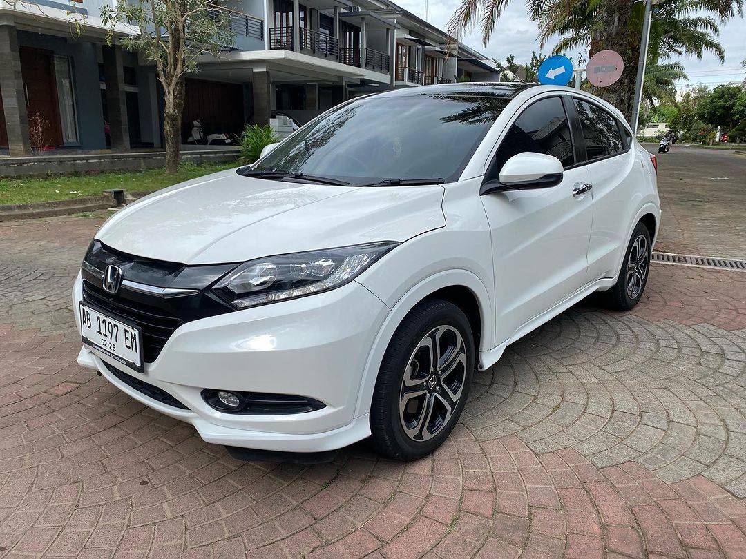 2018 Honda HRV 2018 Honda HRV