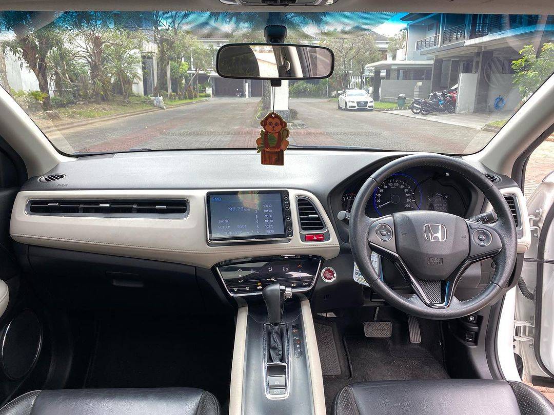 2018 Honda HRV 2018 Honda HRV