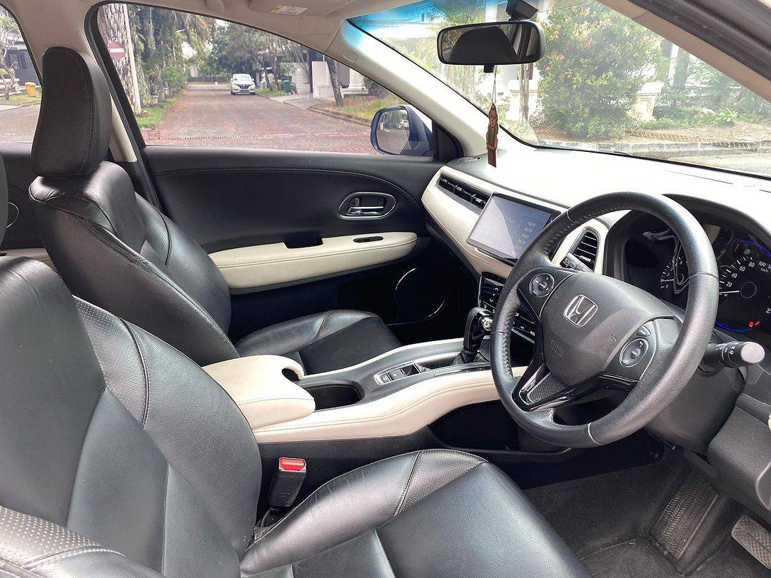 2018 Honda HRV 2018 Honda HRV