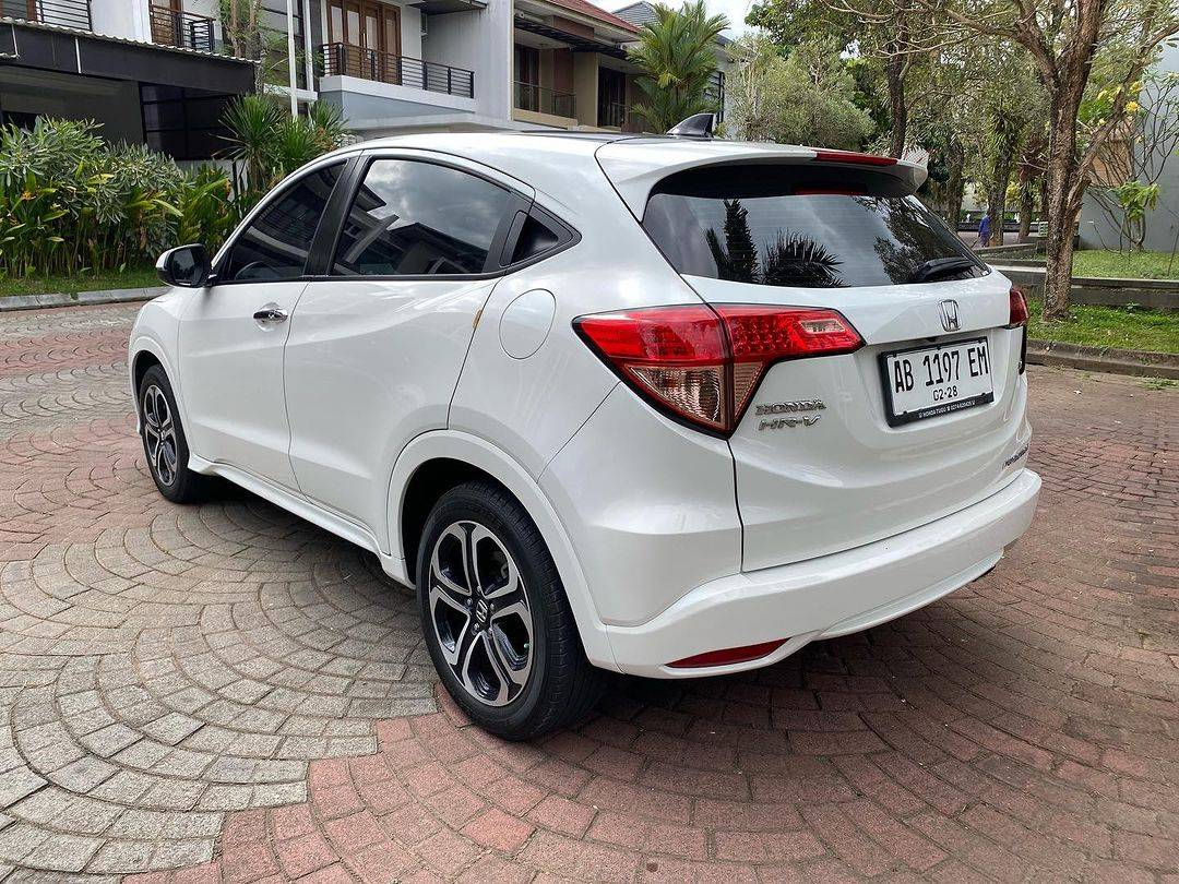2018 Honda HRV 2018 Honda HRV