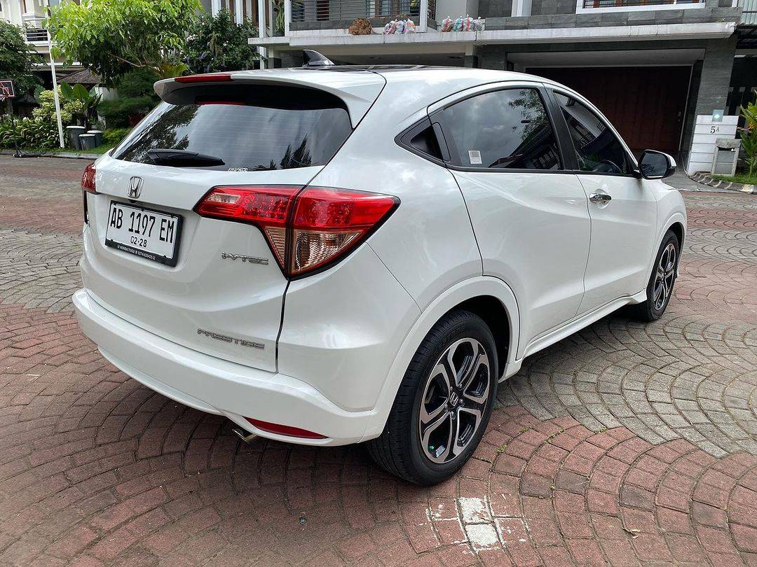 2018 Honda HRV 2018 Honda HRV