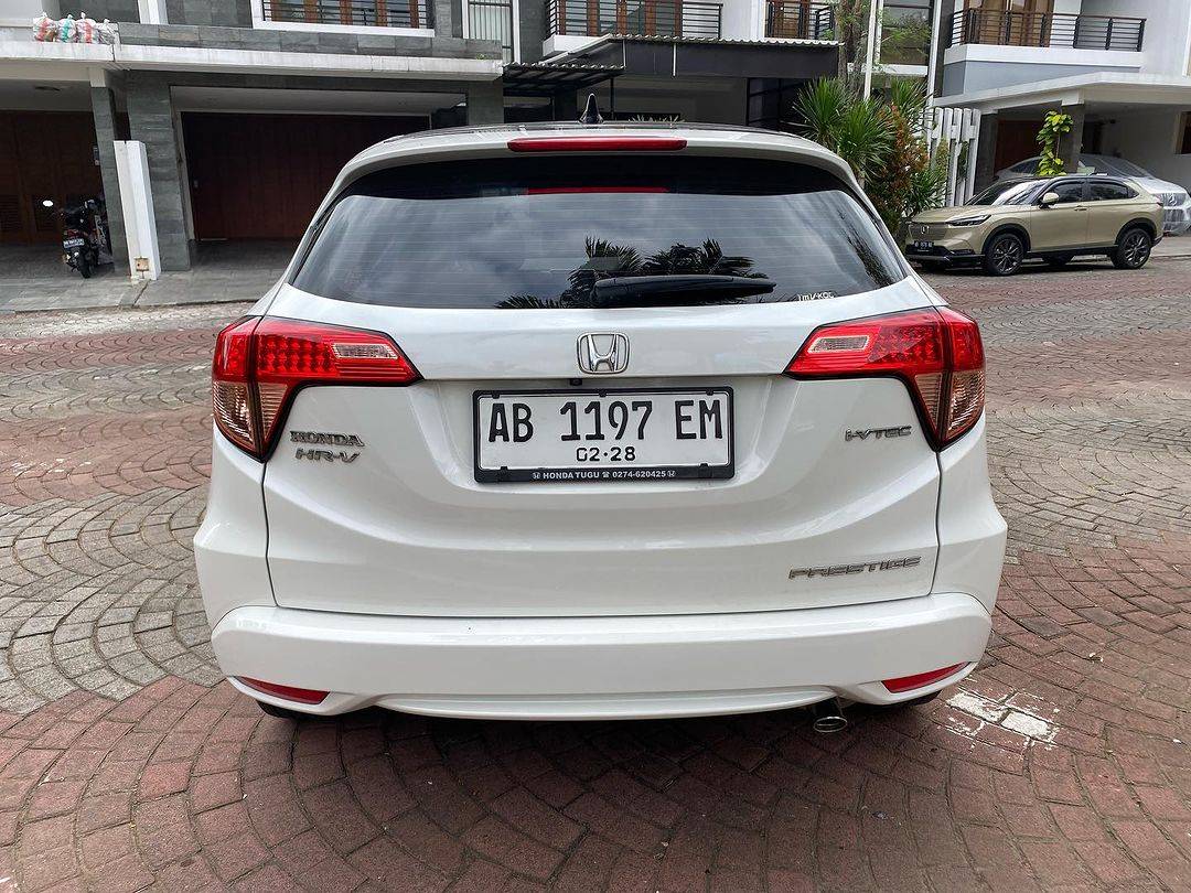 2018 Honda HRV 2018 Honda HRV