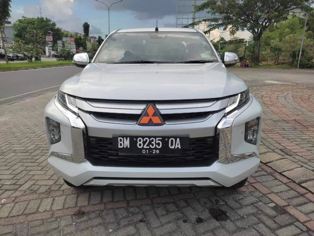 Second Hand 2020 Mitsubishi Triton  GLS MT Double Cab 4WD Second Hand 2020 Mitsubishi Triton  GLS MT Double Cab 4WD