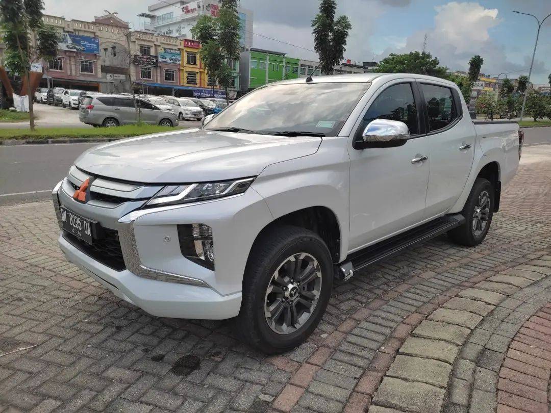 2020 Mitsubishi Triton  GLS MT Double Cab 4WD 2020 Mitsubishi Triton  GLS MT Double Cab 4WD