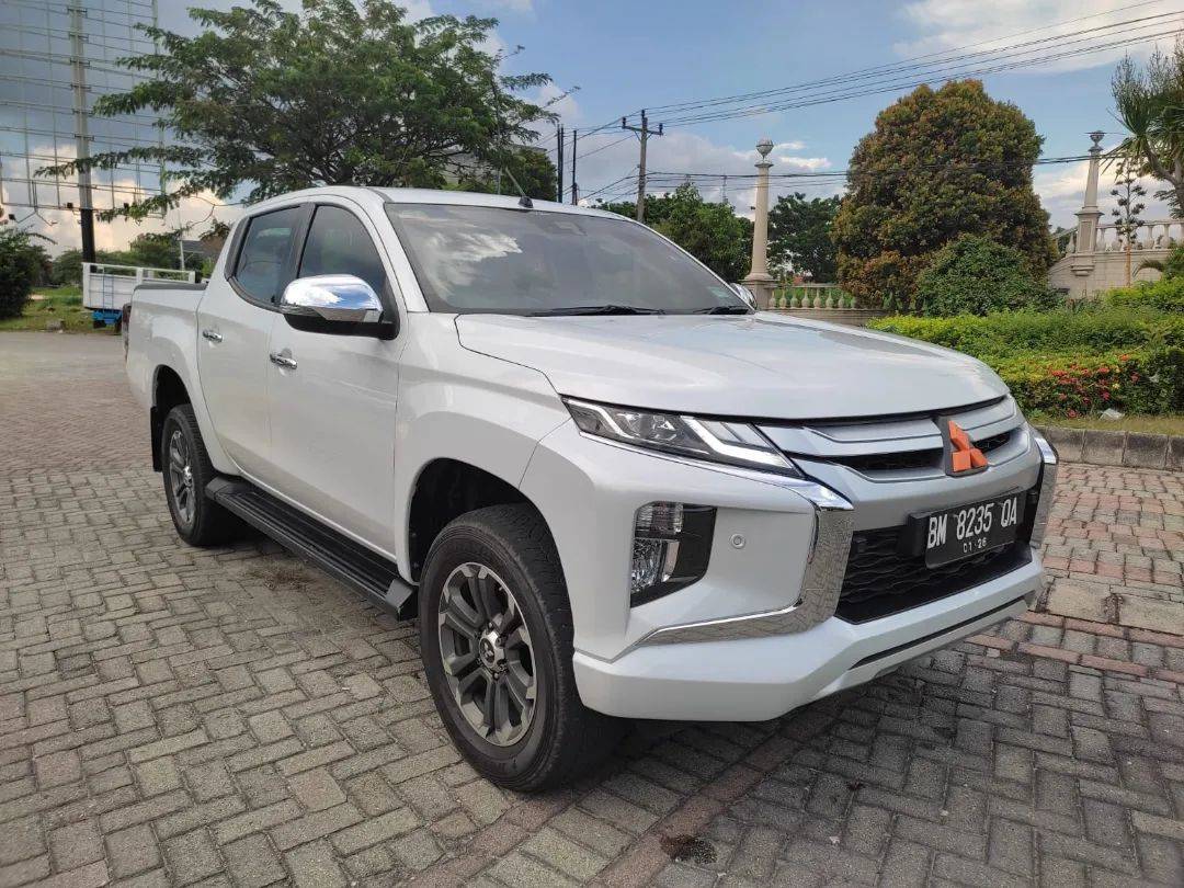 2020 Mitsubishi Triton  GLS MT Double Cab 4WD 2020 Mitsubishi Triton  GLS MT Double Cab 4WD