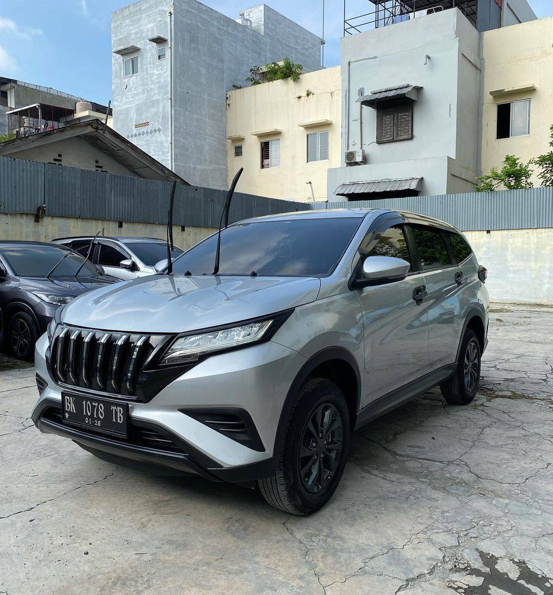 2020 Daihatsu Terios X MT EXTRA 2020 Daihatsu Terios X MT EXTRA