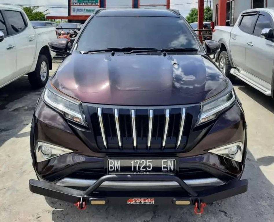 2020 Daihatsu Terios X MT EXTRA Bekas 2020 Daihatsu Terios X MT EXTRA Bekas