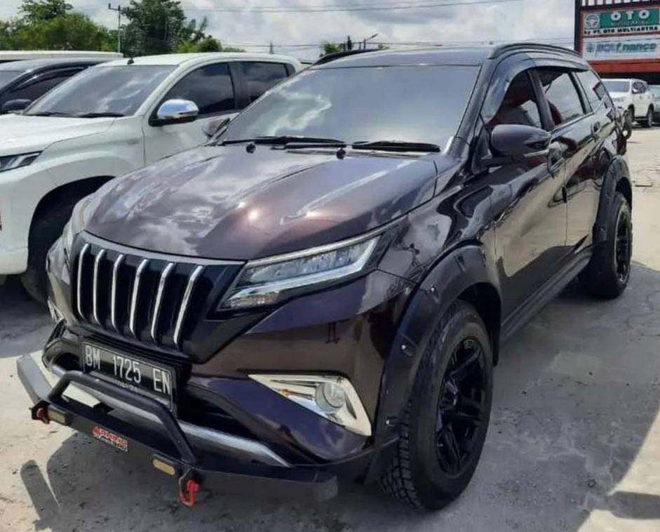 2020 Daihatsu Terios X MT EXTRA 2020 Daihatsu Terios X MT EXTRA