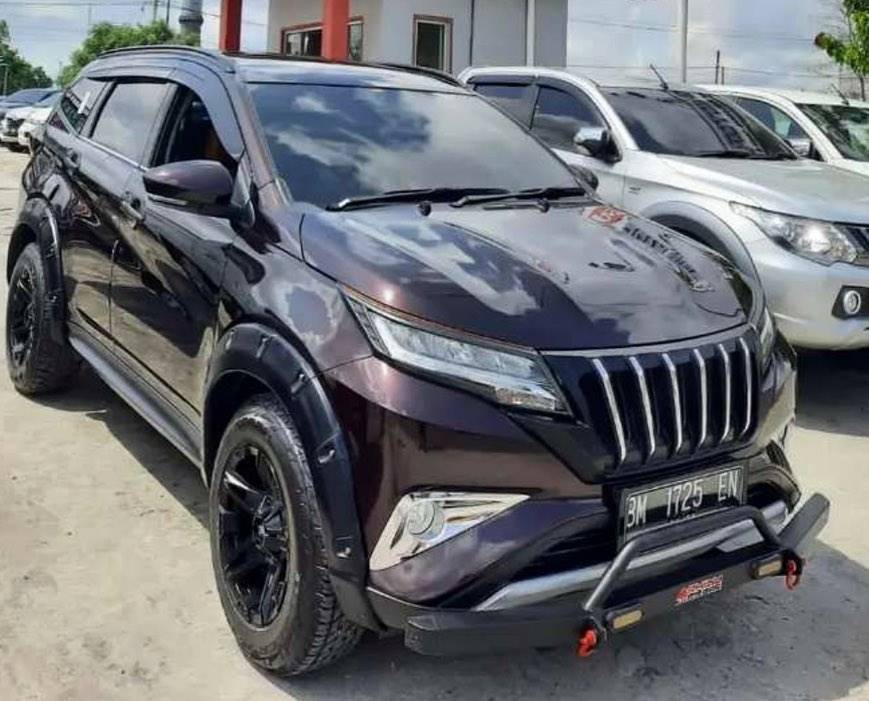 2020 Daihatsu Terios X MT EXTRA 2020 Daihatsu Terios X MT EXTRA