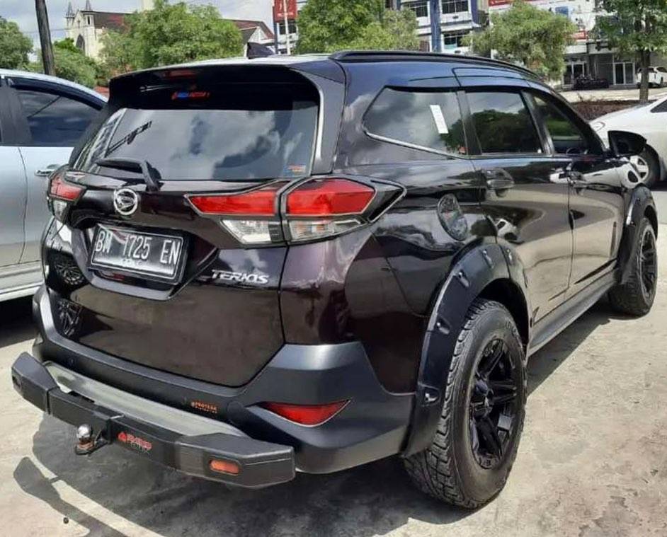 2020 Daihatsu Terios X MT EXTRA 2020 Daihatsu Terios X MT EXTRA