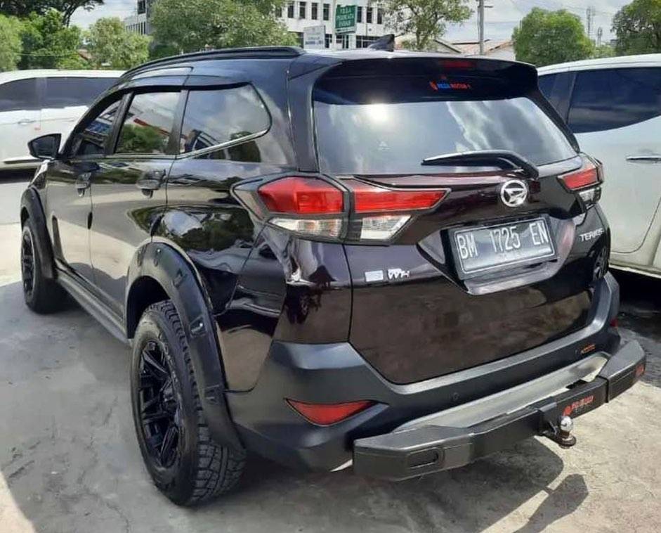 2020 Daihatsu Terios X MT EXTRA 2020 Daihatsu Terios X MT EXTRA