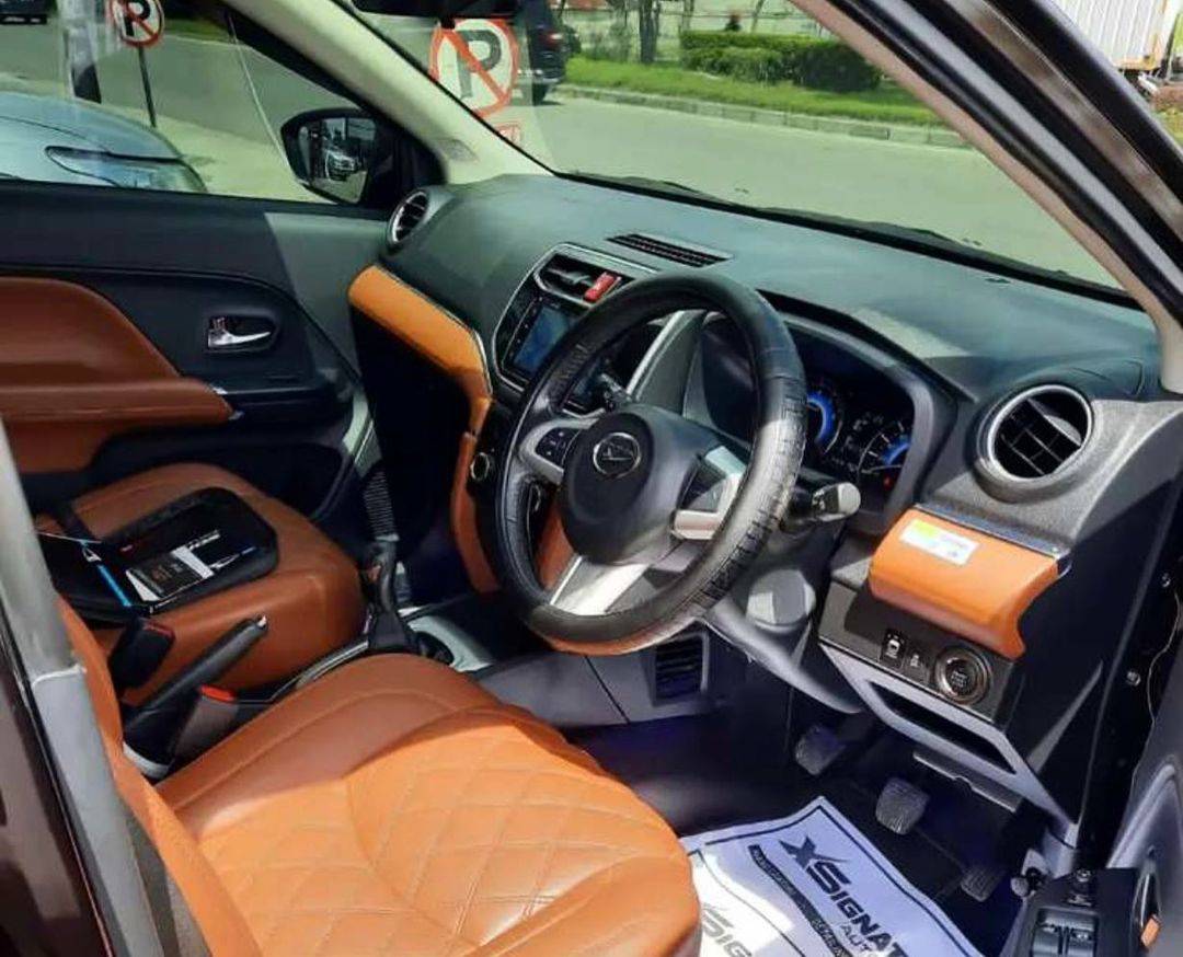 2020 Daihatsu Terios X MT EXTRA 2020 Daihatsu Terios X MT EXTRA