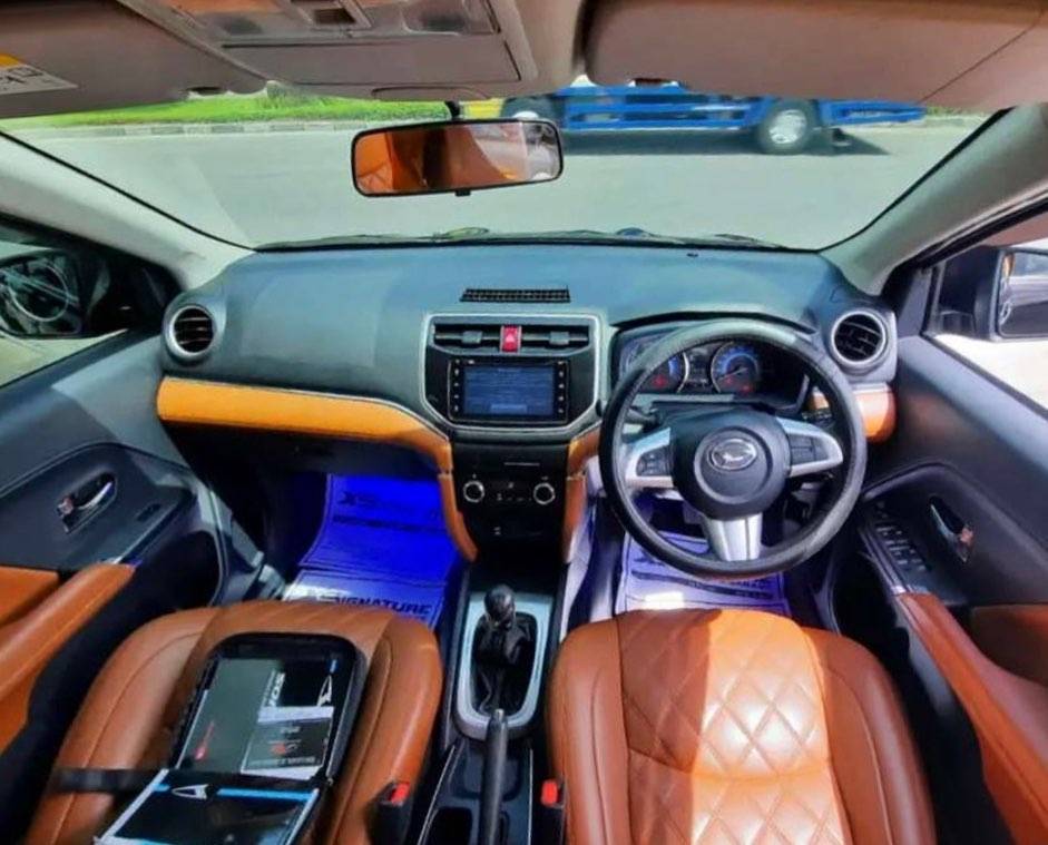 2020 Daihatsu Terios X MT EXTRA 2020 Daihatsu Terios X MT EXTRA