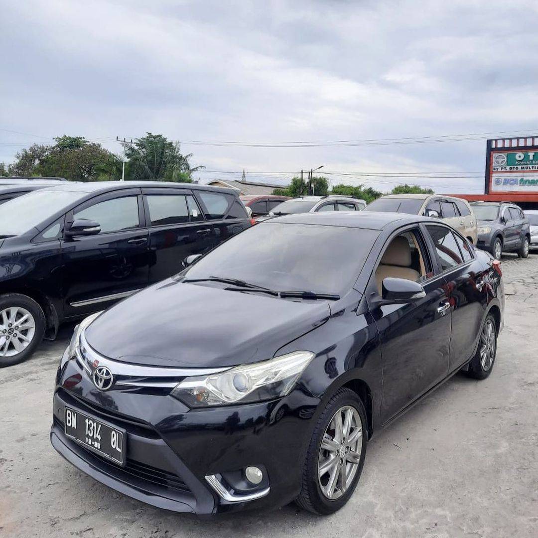 2014 Toyota Vios 2014 Toyota Vios