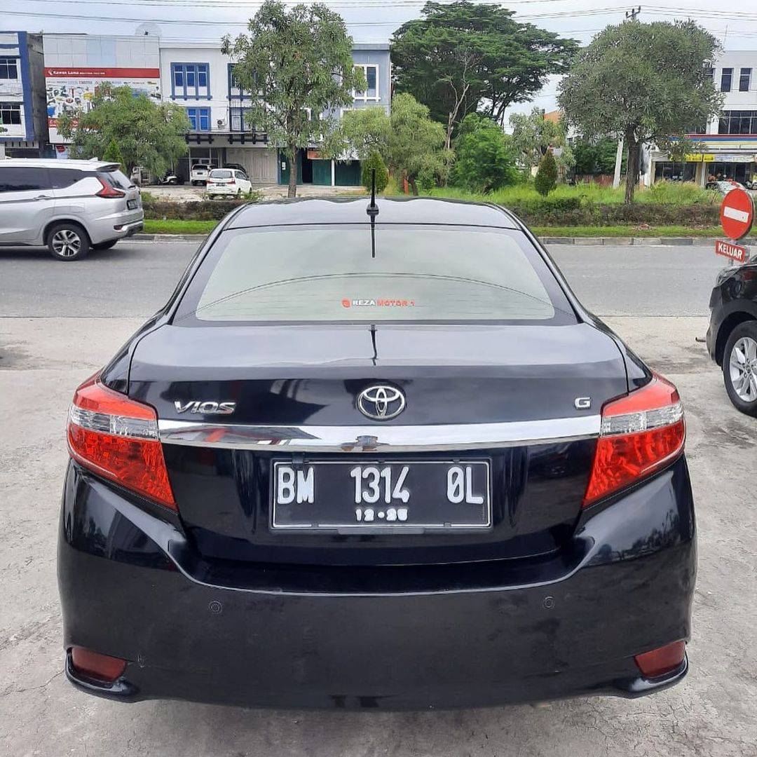 2014 Toyota Vios 2014 Toyota Vios