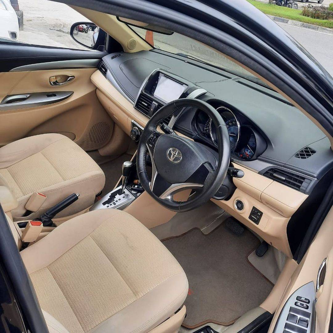 2014 Toyota Vios 2014 Toyota Vios