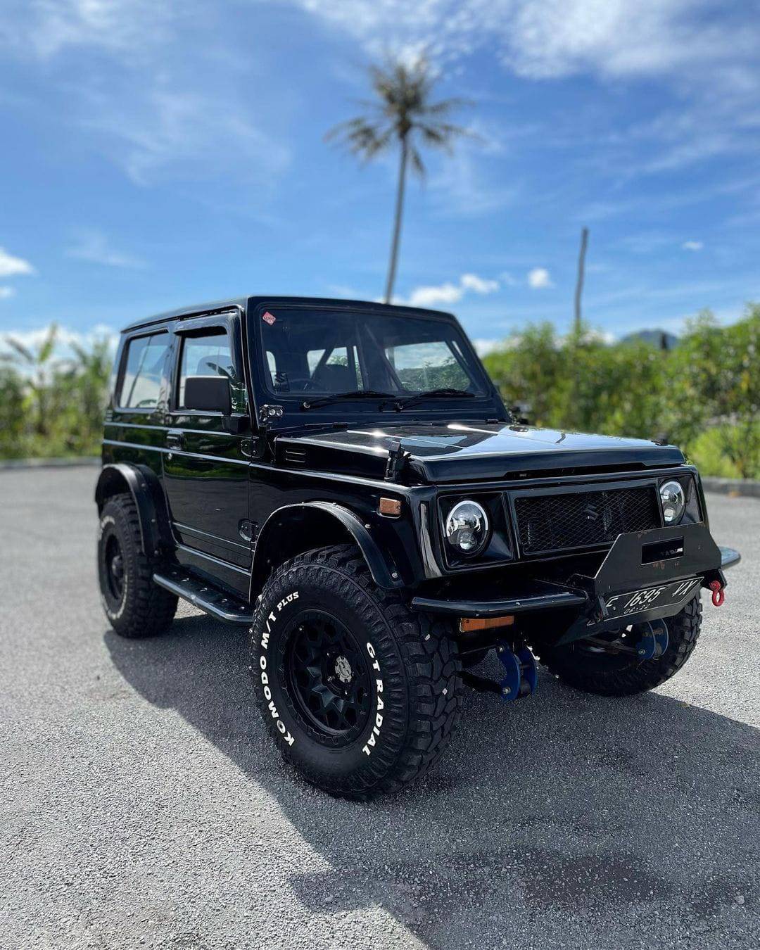 2000 Suzuki Katana Bekas 2000 Suzuki Katana Bekas