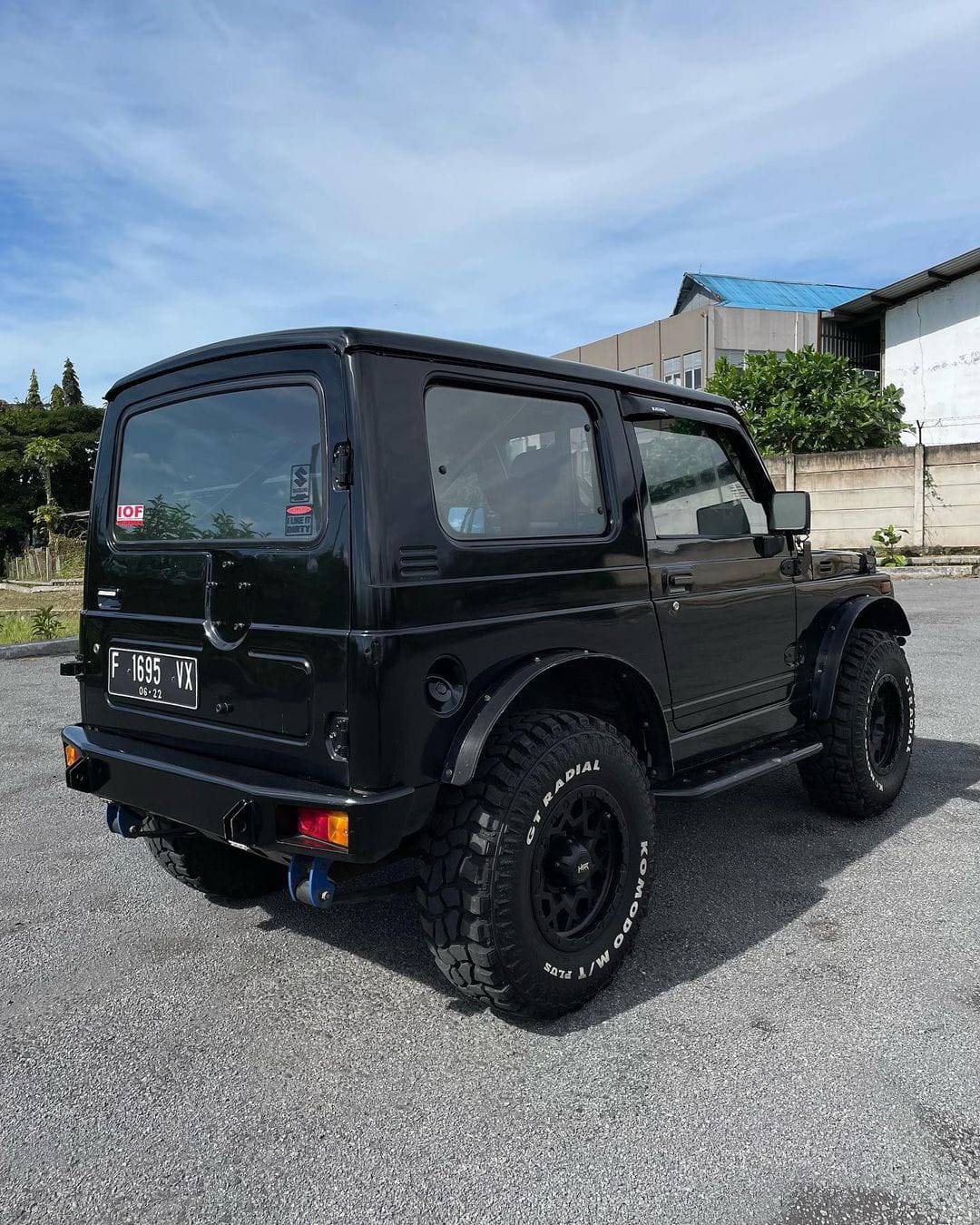 2000 Suzuki Katana 2000 Suzuki Katana