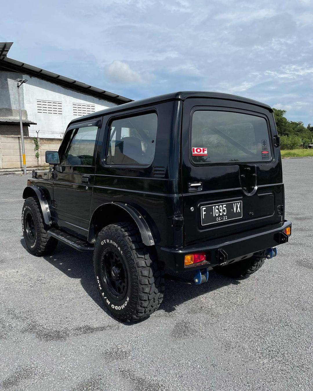 2000 Suzuki Katana 2000 Suzuki Katana